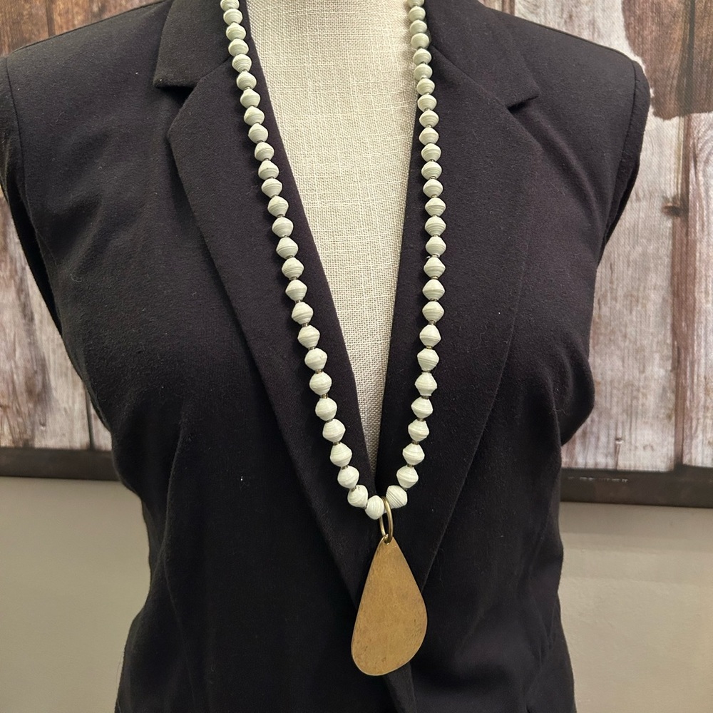 Necklace & Pendant